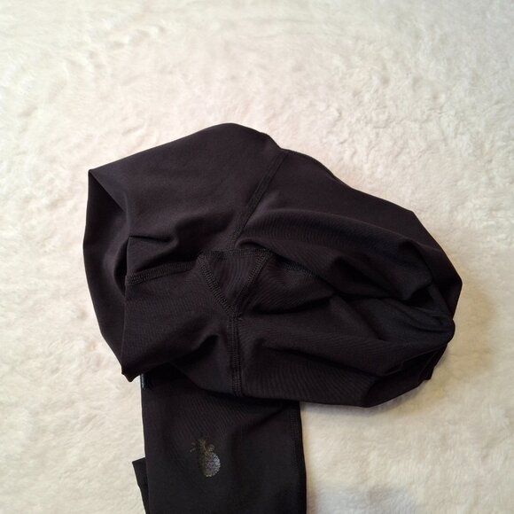 Beyond Yoga High Waisted Pineapple Leggings Sz S Neutral Athleisure Workout Gym - Picture 11 of 15
